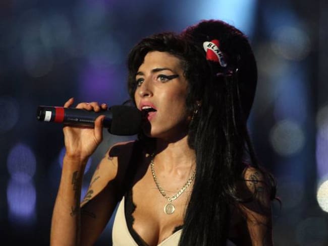 Revelan sencillo inédito de Amy Winehouse