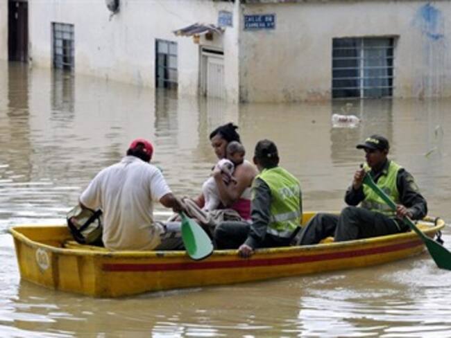 Alcaldía de Bogotá anuncia auxilio de vivienda a más de 2 mil familias damnificadas por el invierno