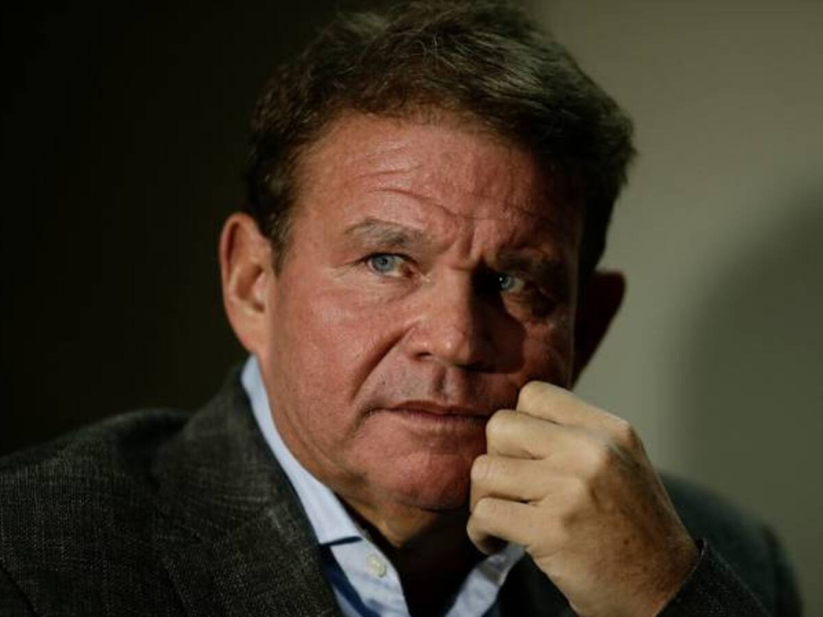 Otto Bula empieza a hablar en la Corte Suprema