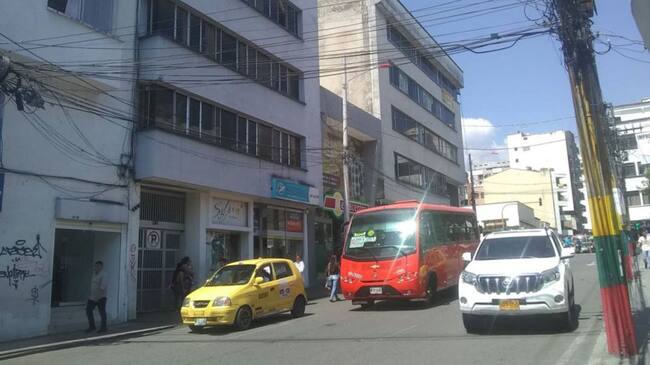 Transporte público de Ibagué