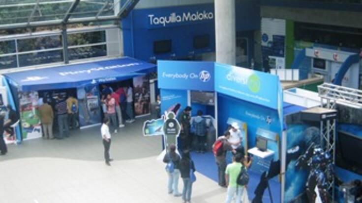 El interés por los videojuegos crece en Colombia