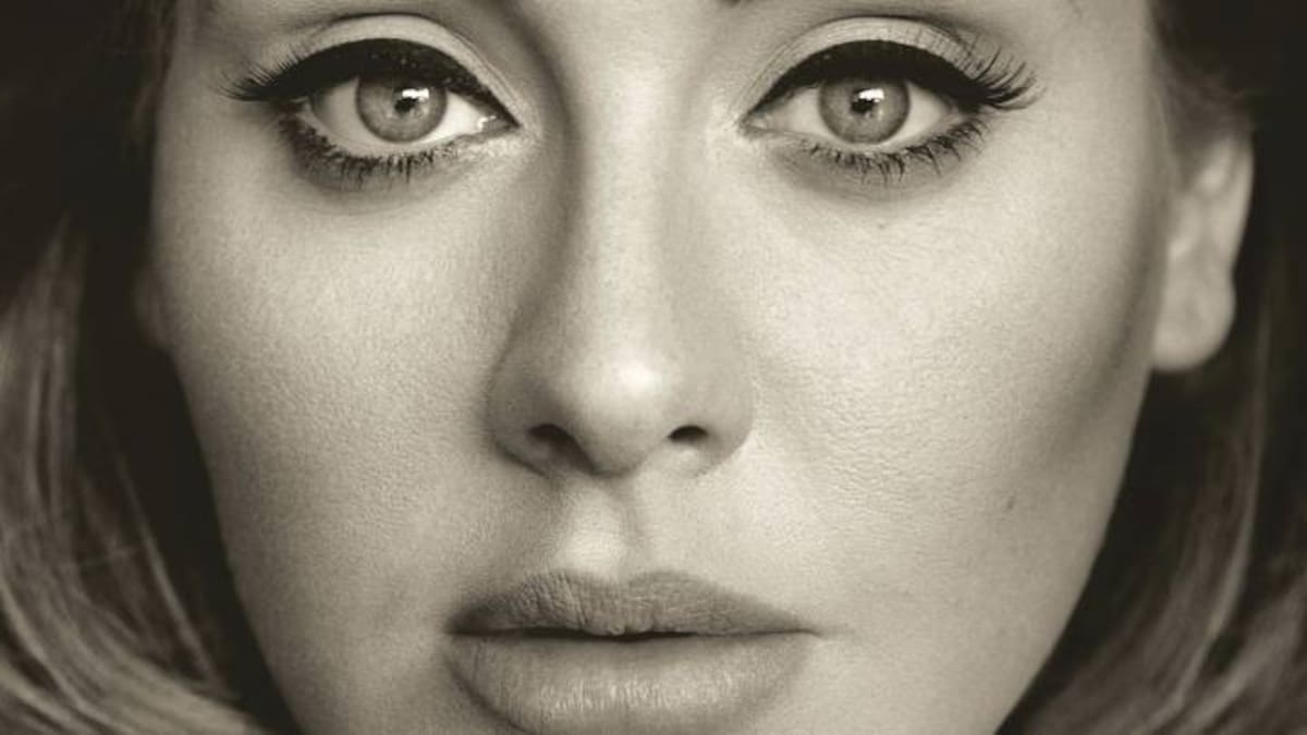 Adele anunció que se retira temporalmente de la música