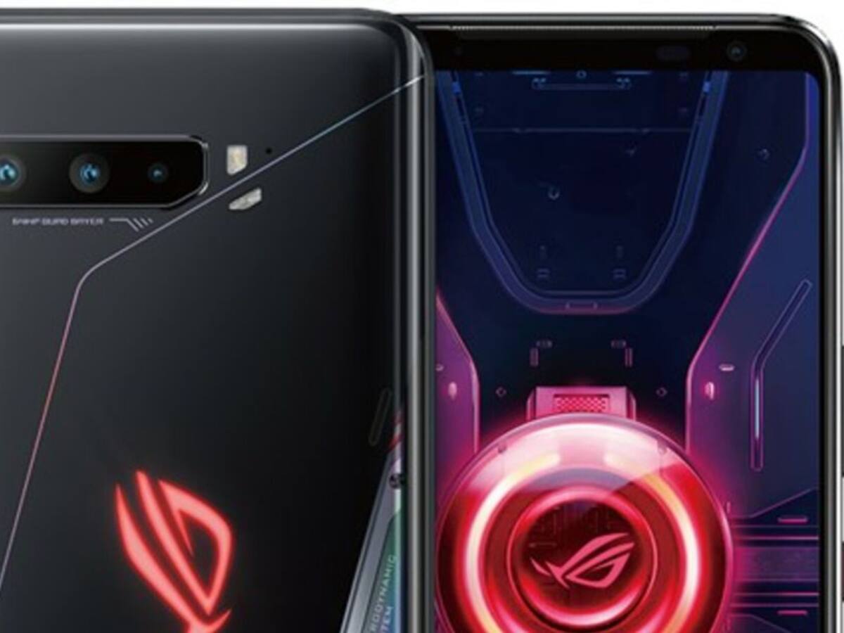 ROG Phone 3: el teléfono definitivo para jugar a otro nivel