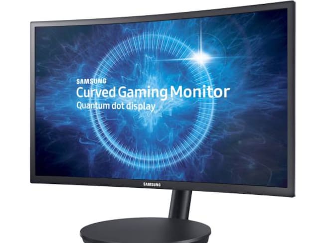 Probamos al primer monitor para gamers de Samsung