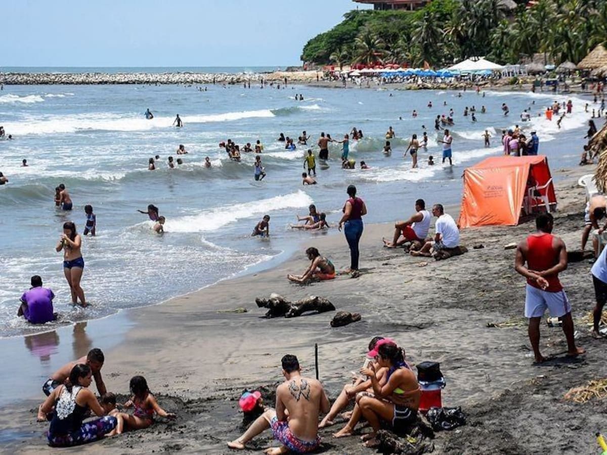 DIMAR refuerza seguridad en Atlántico para Semana Santa y Salinas Fest 2026