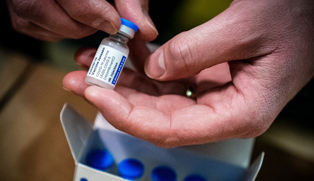 Vacuna de Johnson & Johnson 