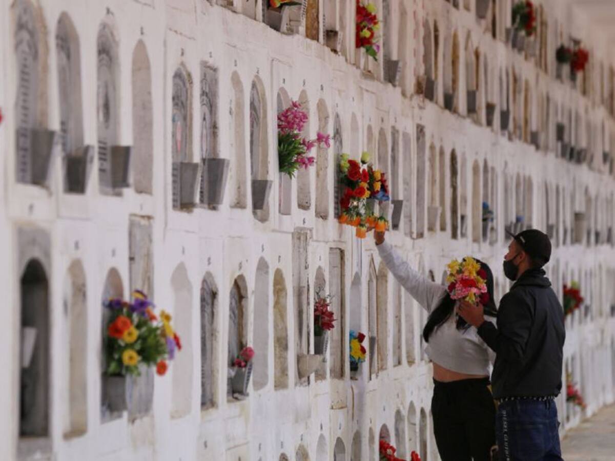 Chaparralunos no podrán visitar a sus seres queridos en el cementerio