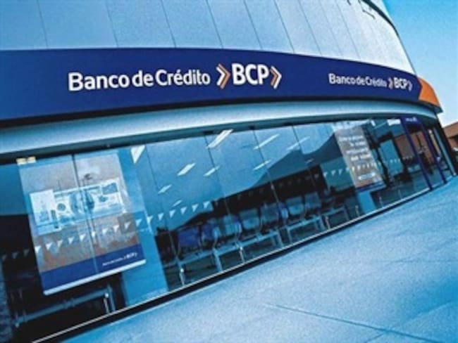 Banco de Crédito del Perú abrirá oficina en Bogotá