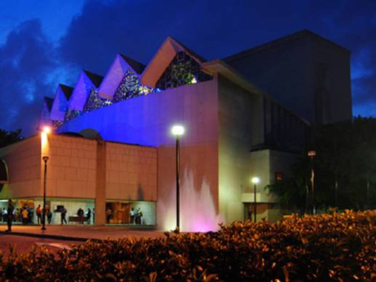 Banrepublica realizará valoración patrimonial del Teatro Amira