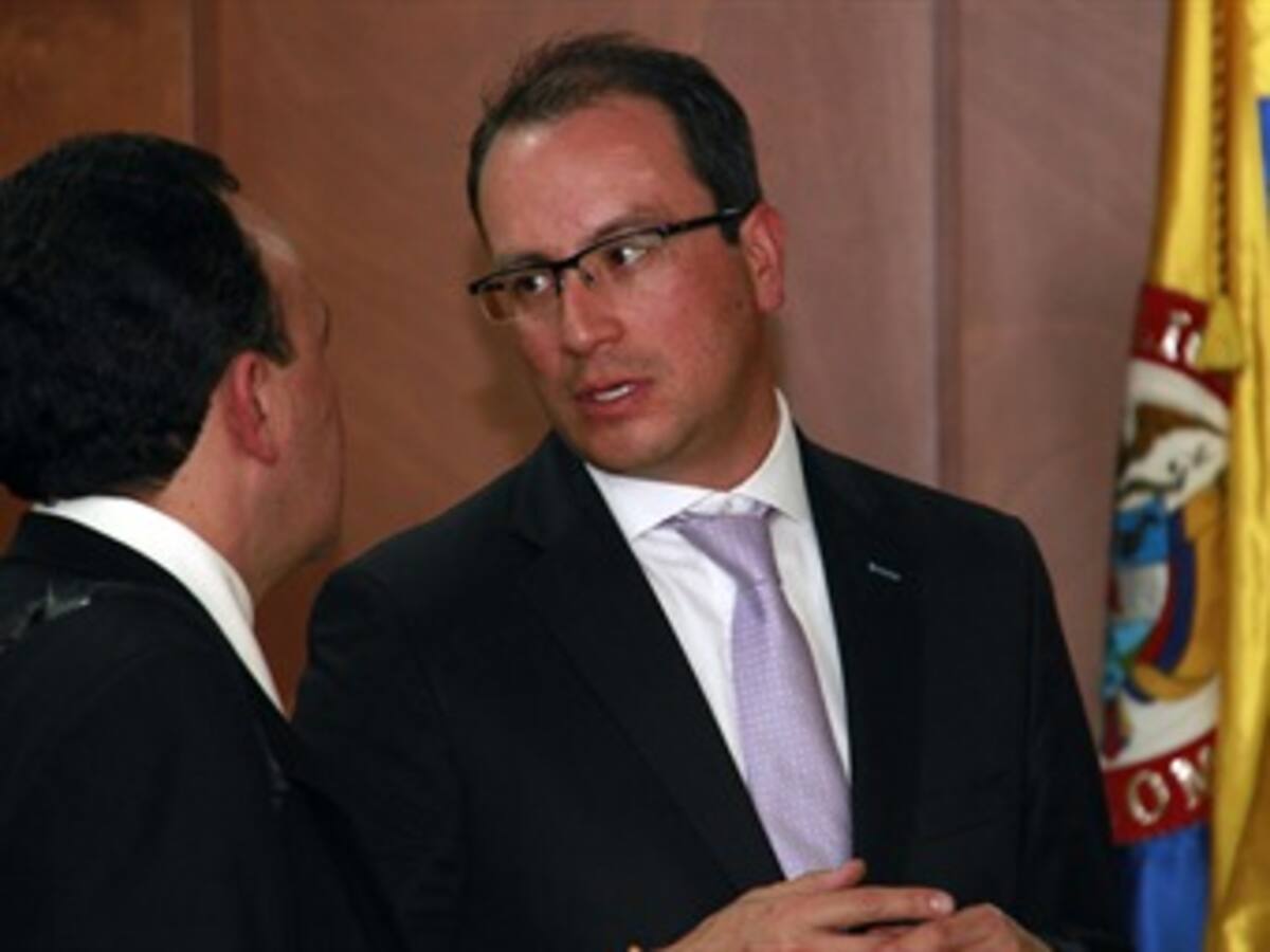 Hoy se conocerá pena a exconcejal Andrés Camacho por carrusel de contratos