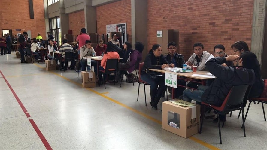 Registraduría avanza en la logística en Boyacá para las elecciones al Congreso de la República/ Foto: W Radio.