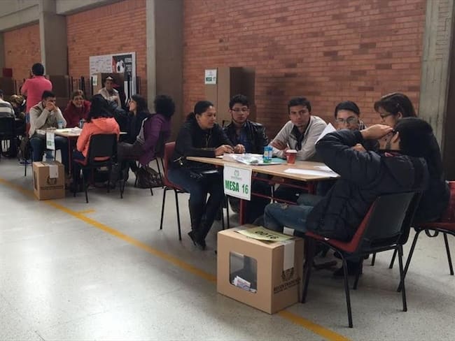 Registraduría avanza en la logística en Boyacá para las elecciones al Congreso de la República/ Foto: W Radio.