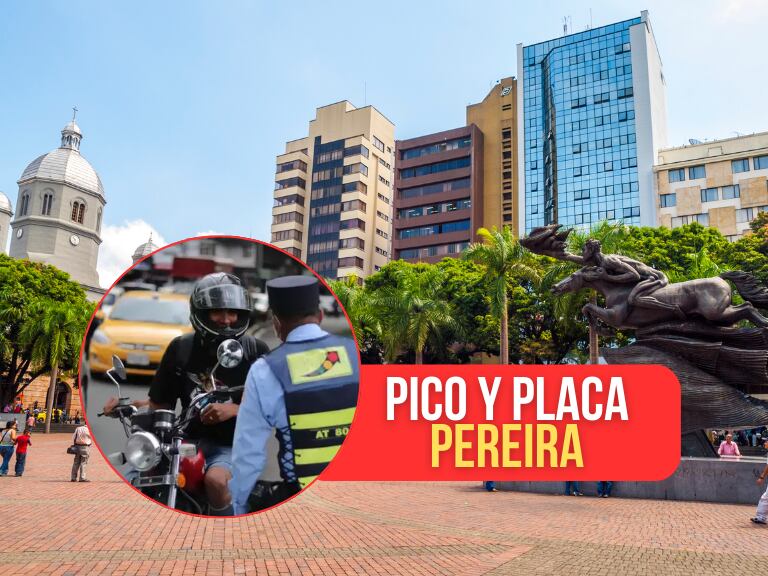 Ciudad de Pereira / Movilidad (Getty Images / Instituto de Movilidad de Pereira)