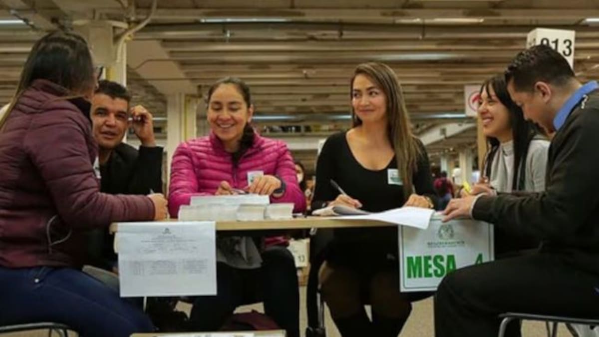 ¿Cómo saber si es jurado de votación para las elecciones 2026?: este es el paso a paso
