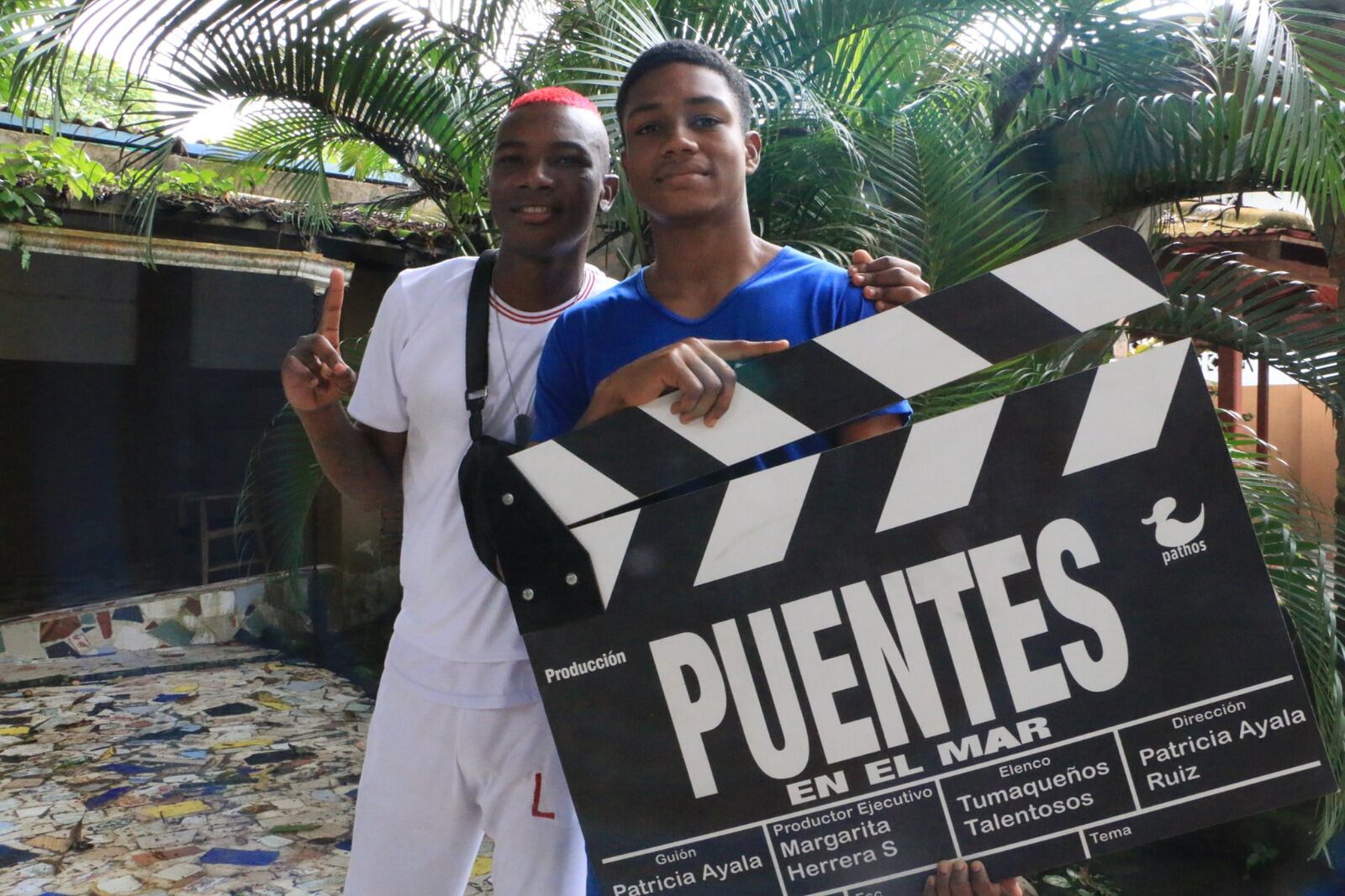 Cortesía: película ‘Puentes en el mar’