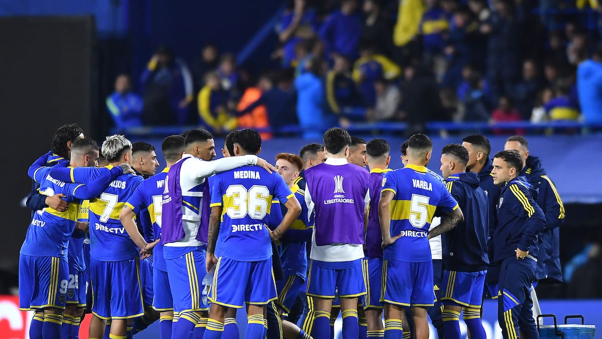 Boca Juniors vence en los penales a Nacional y se mete a cuartos de la Copa Libertadores