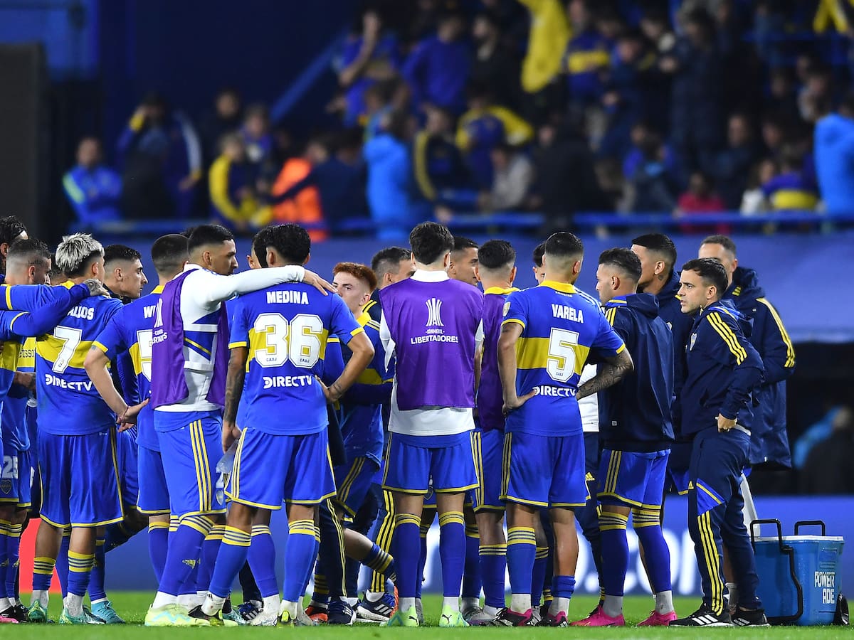 Boca Juniors vence en los penales a Nacional y se mete a cuartos de la Copa Libertadores