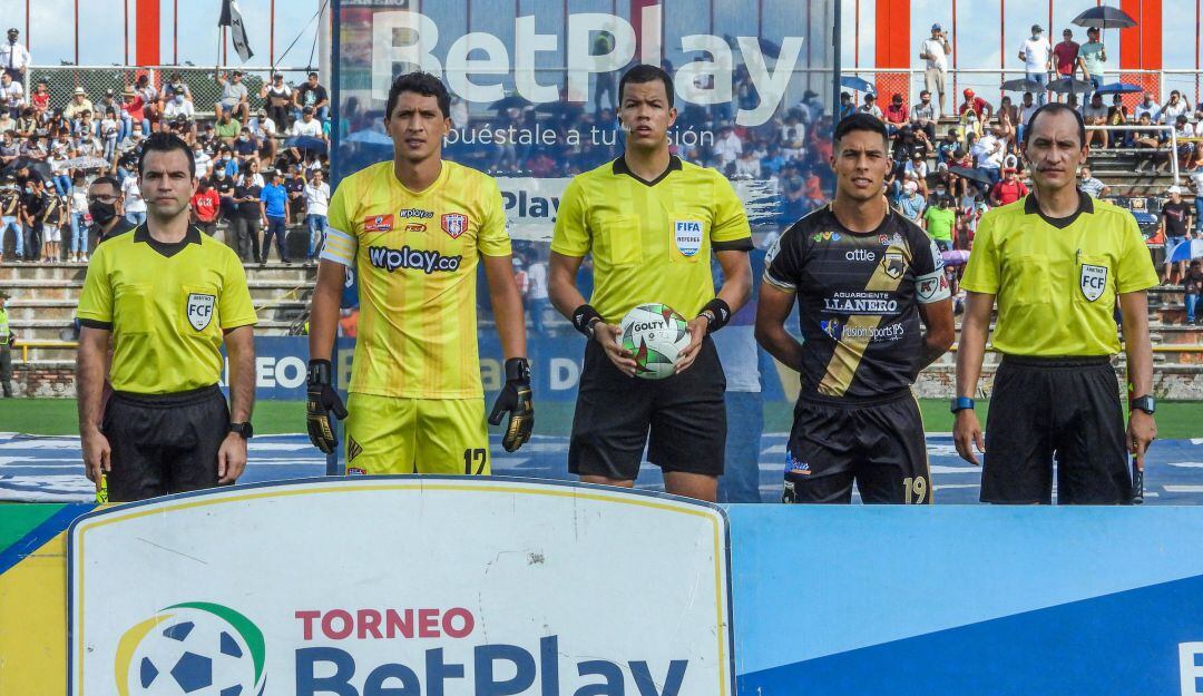 El partido Llaneros - Unión Magdalena generó gran controversia a nivel mundial por su desenlace.