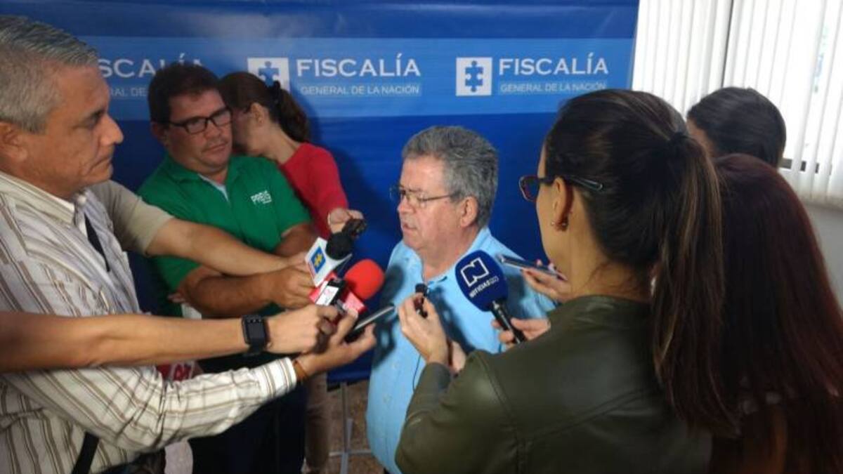 Se vienen más capturas por el caso de valorización en Armenia: Fiscalía