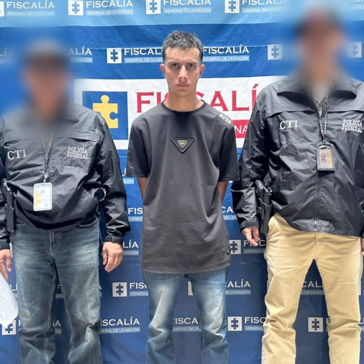 Un hombre atracó 40 veces un almacén en el Valle de Aburrá, tendiendo detención domiciliar