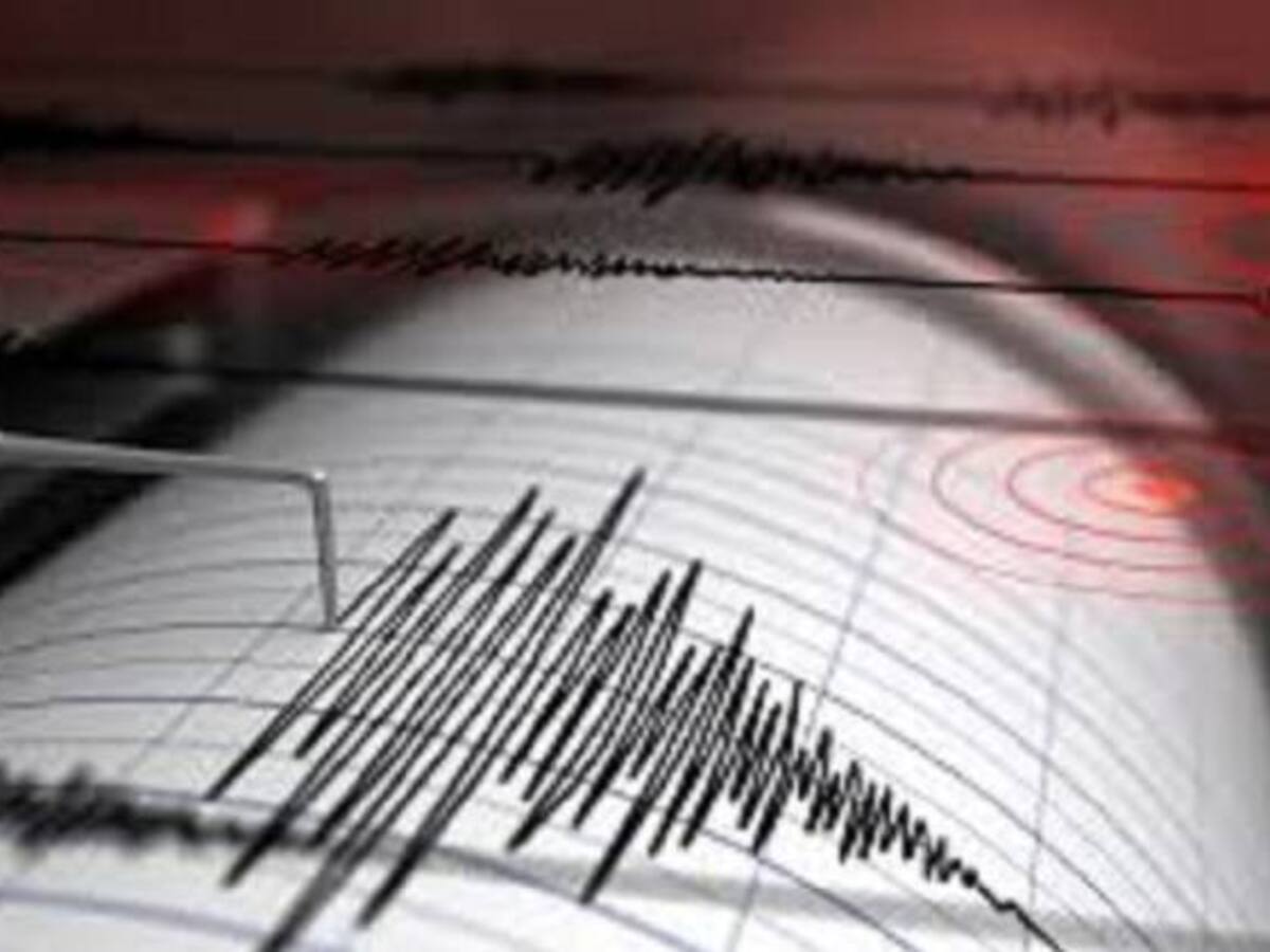 Solo susto causó el temblor en Cali y el Valle