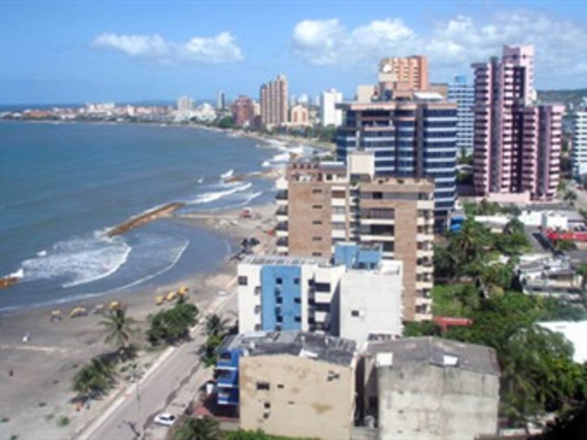 Mundial de fútbol hizo bajar ocupación hotelera de Cartagena en vacaciones