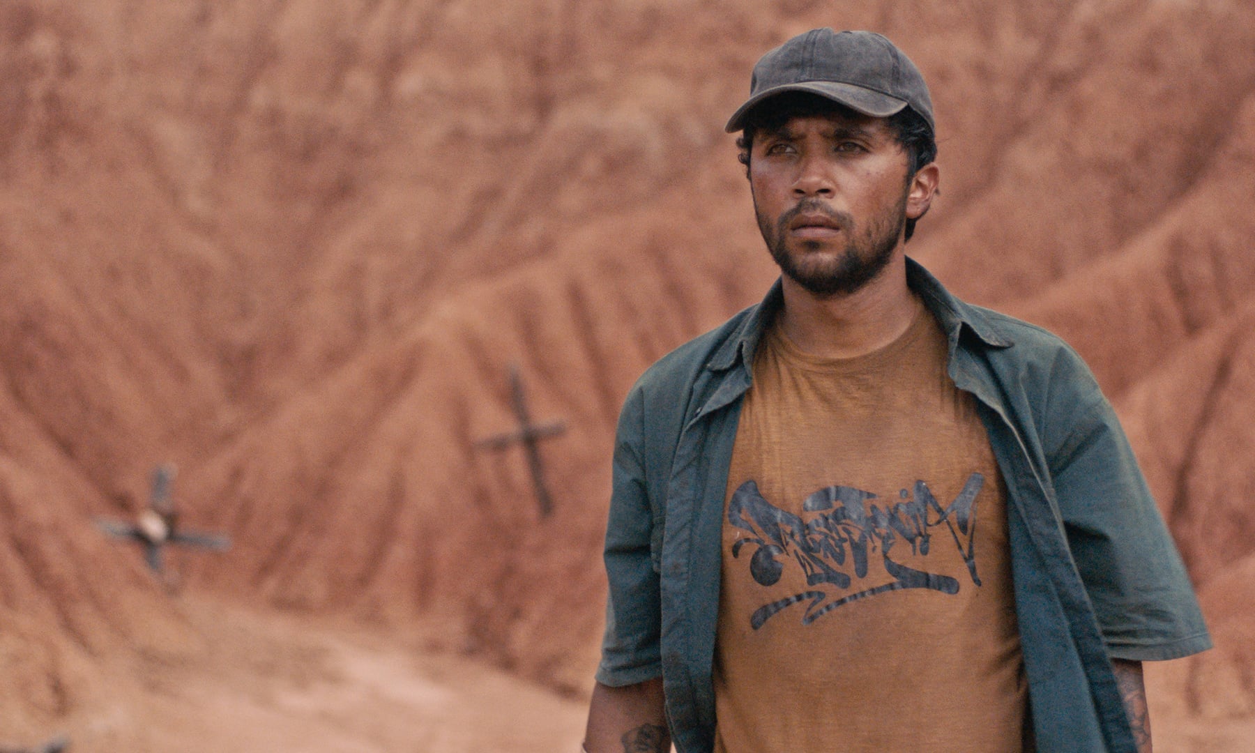 Cortesía: Burning – Película “Culebra Negra”