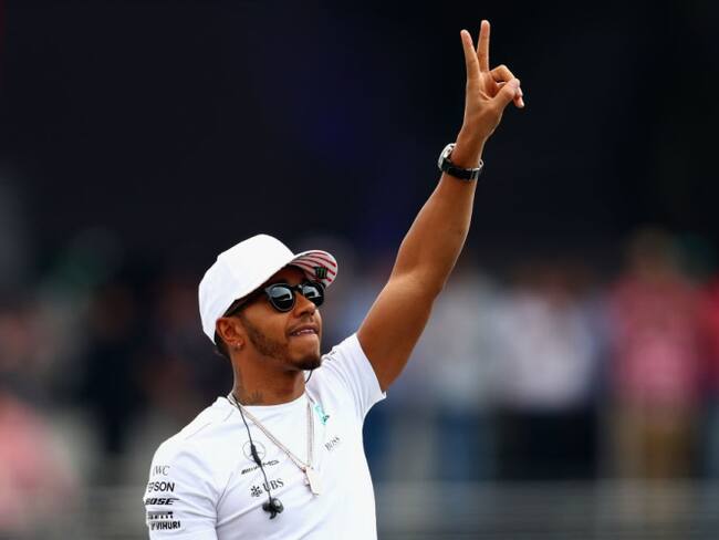 Hamilton, campeón del mundo en la Fórmula Uno por cuarta vez