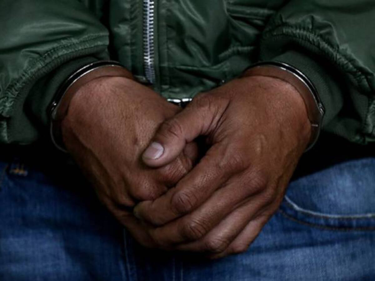 Gaula captura banda de extorsionistas en el puerto de Buenaventura