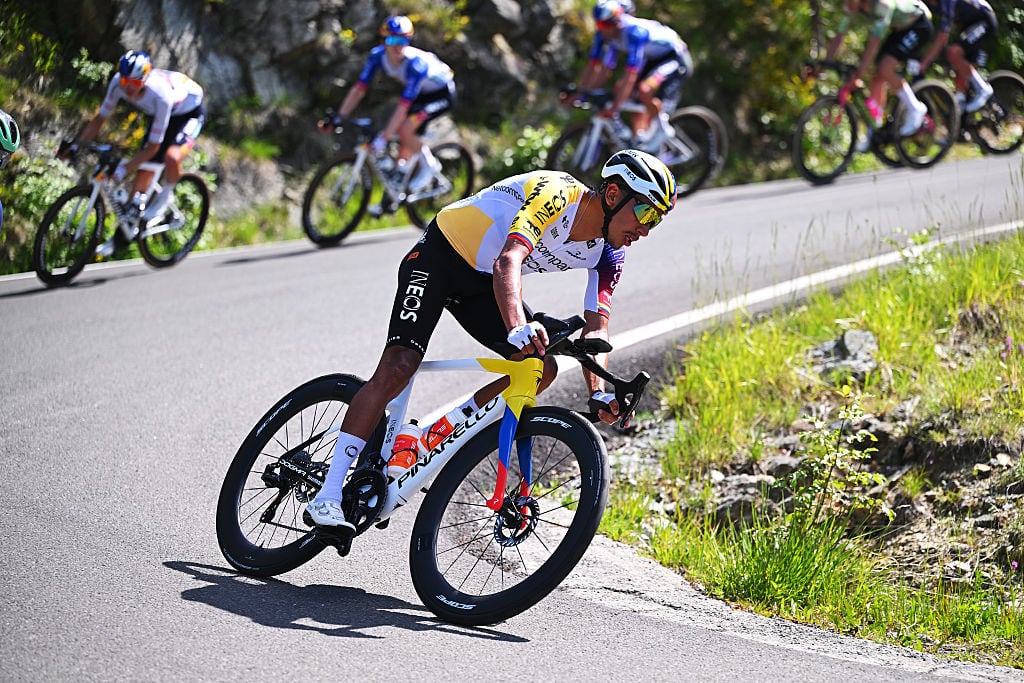 Egan Bernal / Getty Images