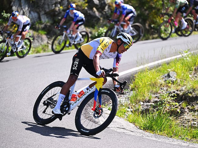 Egan Bernal / Getty Images