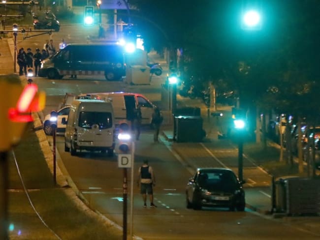 Un colombiano entre los heridos por el atentado en Barcelona