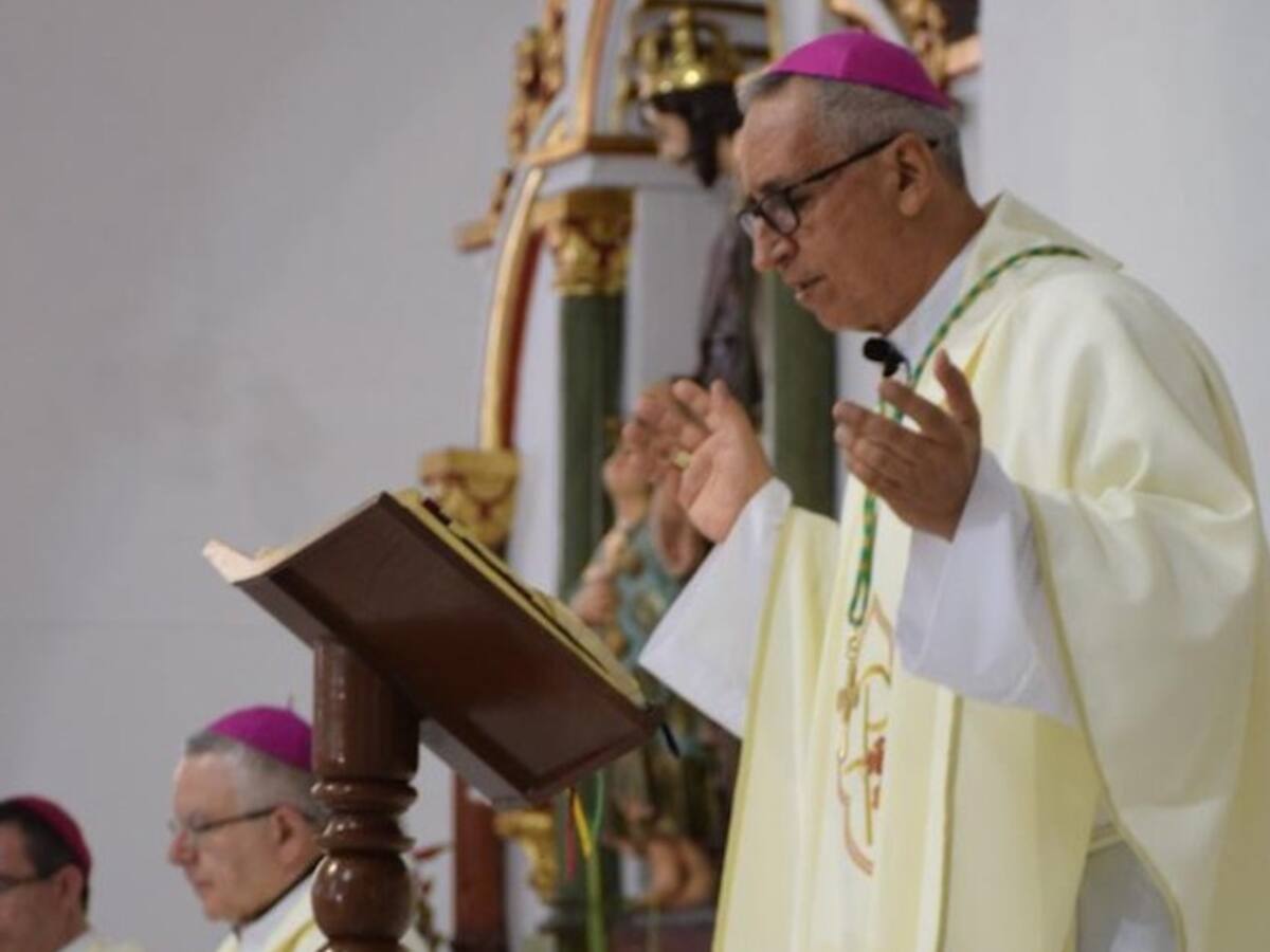 Arzobispo de Ibagué pide deponer los ánimos de cara a la jornada electoral