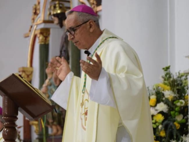 Se posesionó nuevo arzobispo de Ibagué
