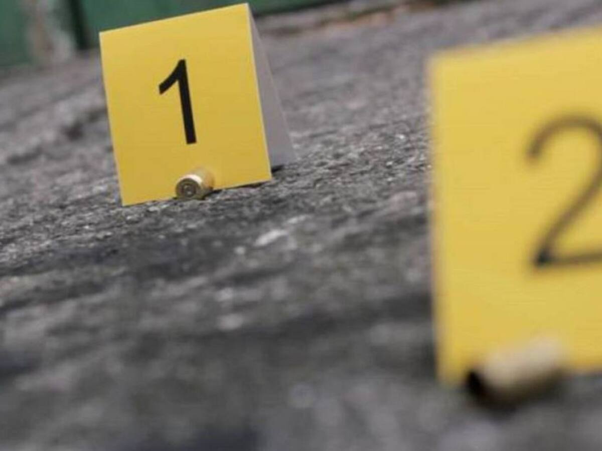 Homicidio y caso de violencia intrafamiliar dejó dos muertos en Quimbaya