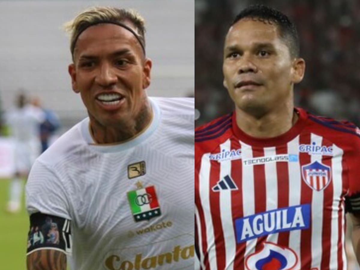 Bacca va por Dayro y Falcao: así está la tabla de goleadores históricos de Colombia