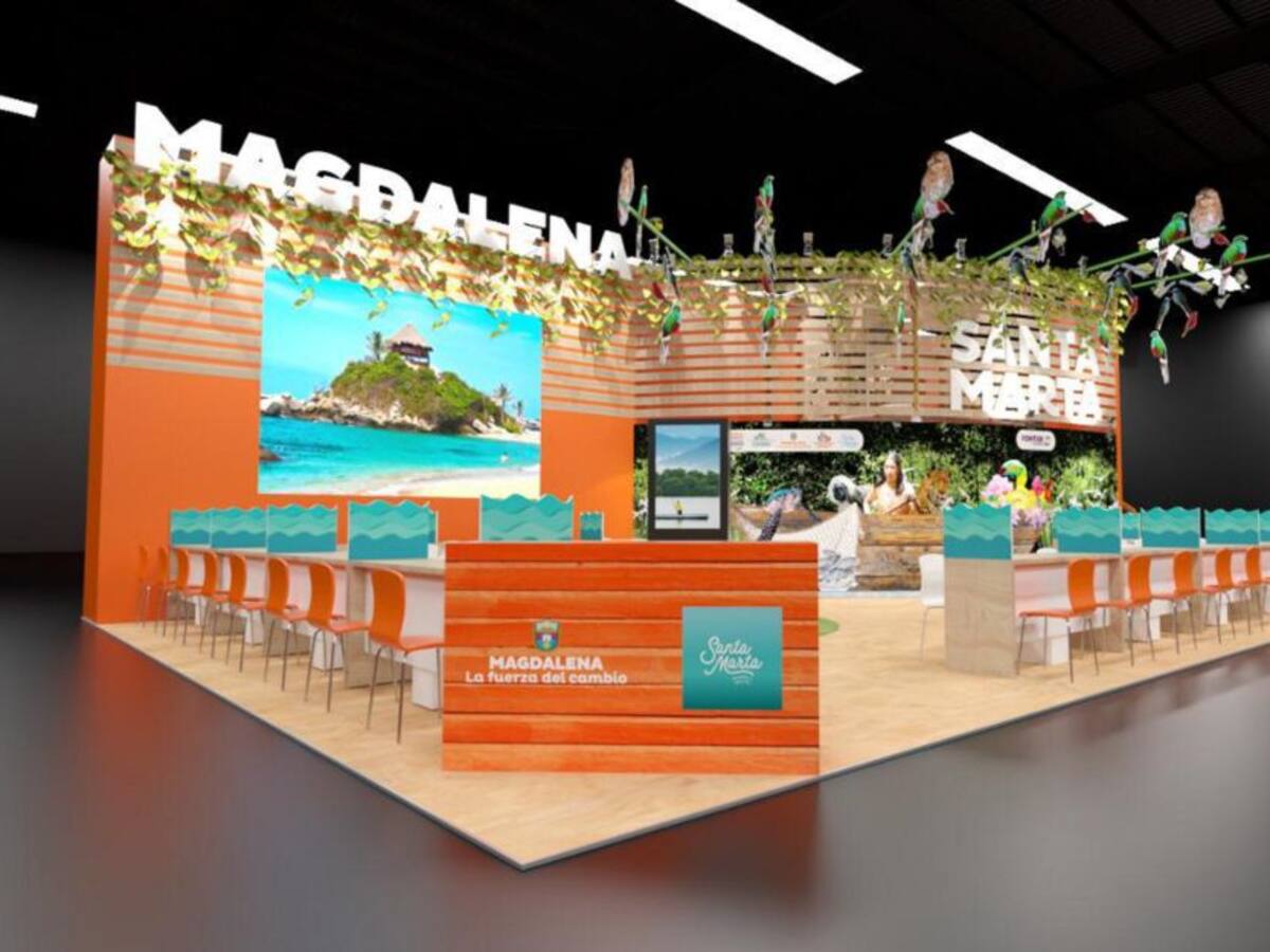 Santa Marta y el Magdalena están presentes en la vitrina Anato 2021