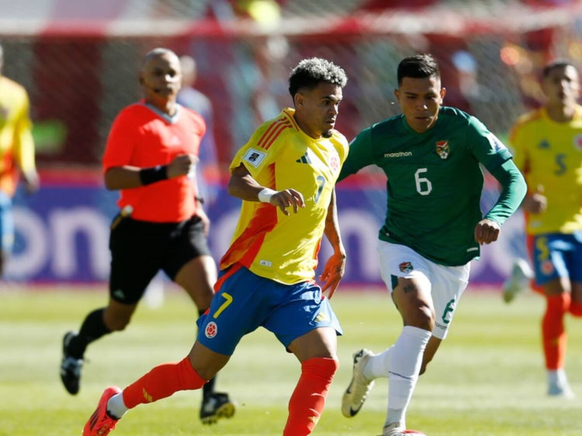 Jugadores de Bolivia tendrían millonario premio en caso de ganarle a Colombia y Brasil