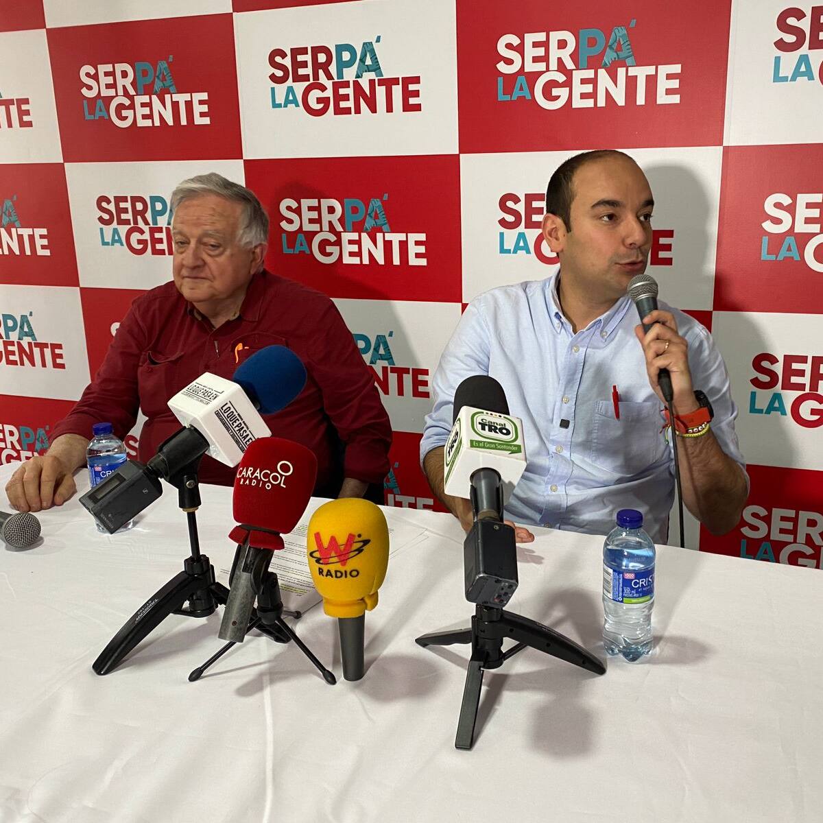 Partido Liberal se declaró en oposición al gobierno del alcalde de Bucaramanga