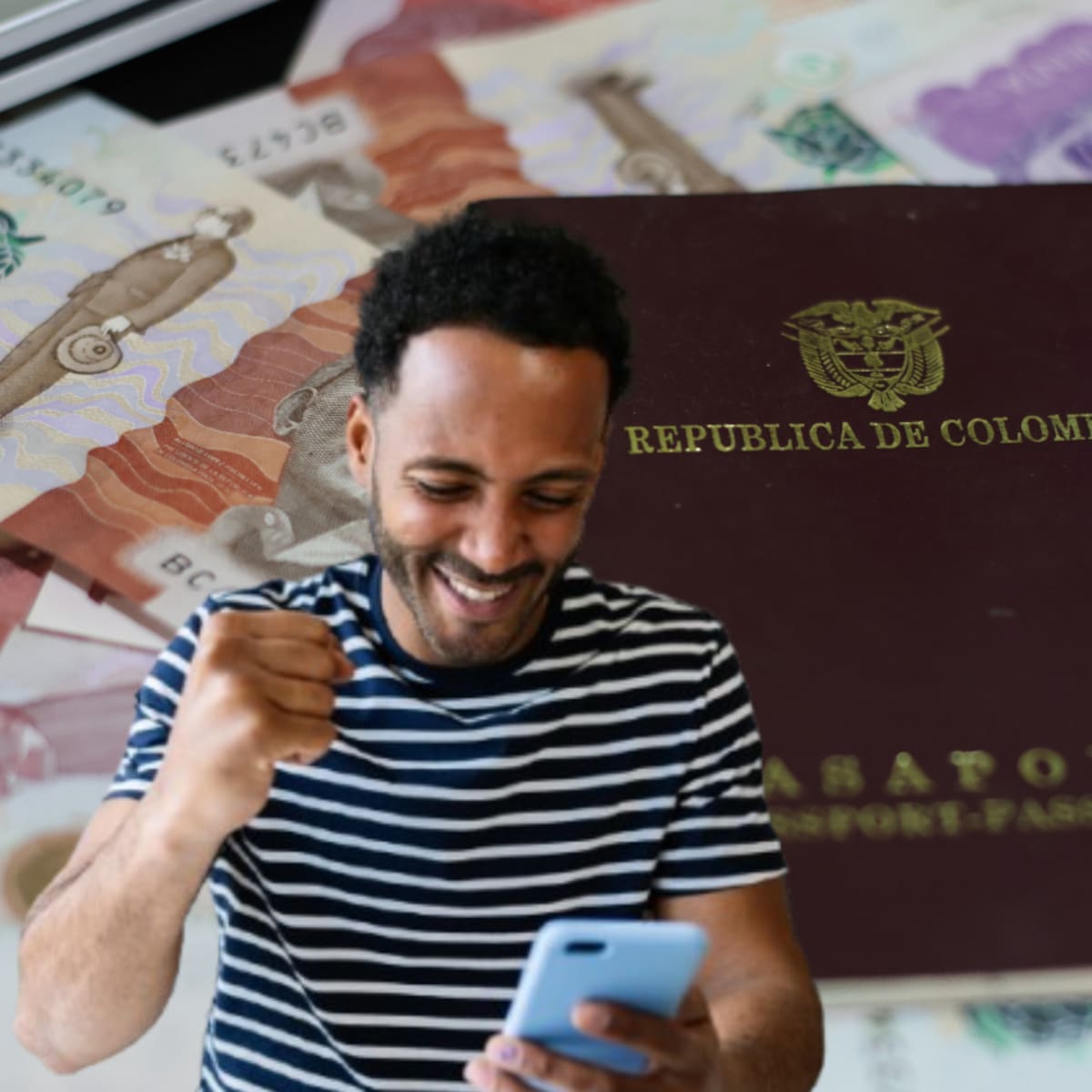 Cuánto vale renovar pasaporte colombiano en 2026: Costo por tipo de pasaporte + impuesto de timbre