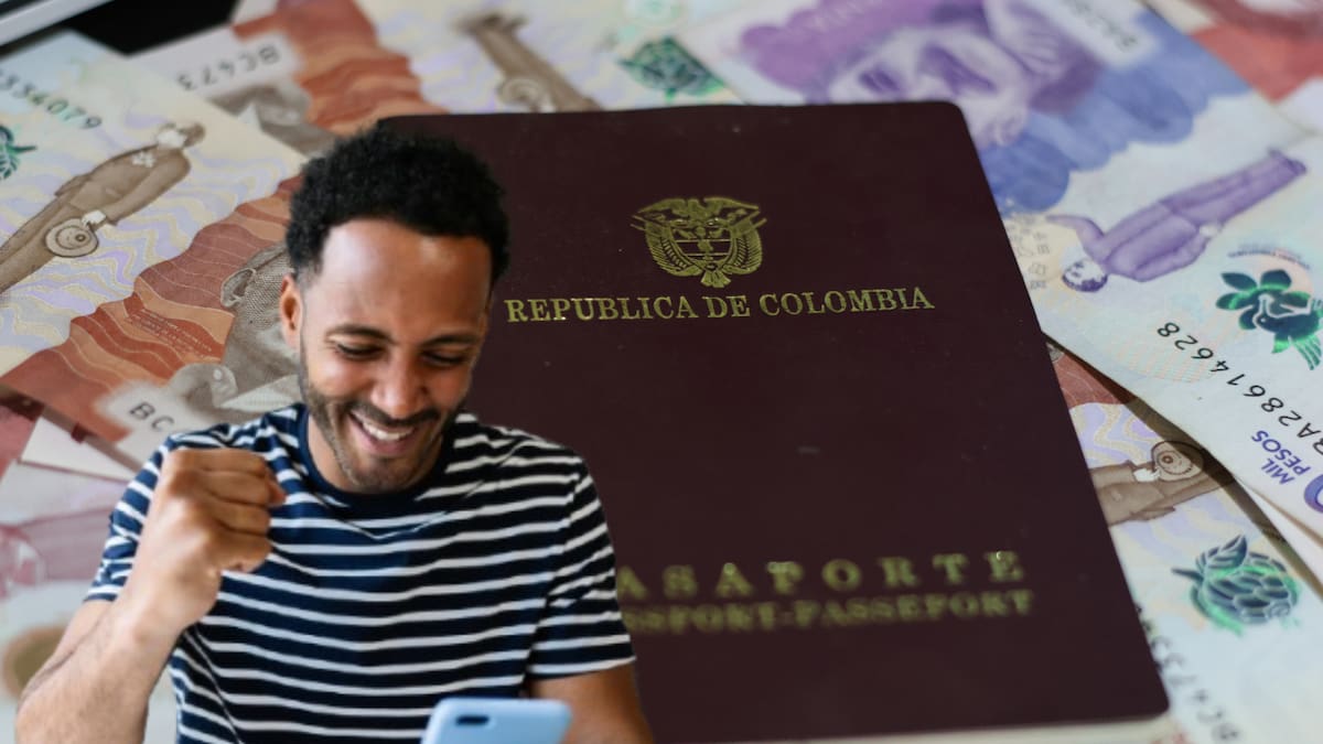 Pasaporte gratis en Colombia 2026: estos son los únicos casos que pueden acceder al beneficio