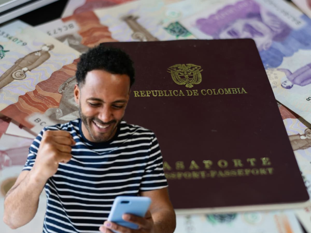 Cuánto vale renovar pasaporte colombiano en 2026: Costo por tipo de pasaporte + impuesto de timbre