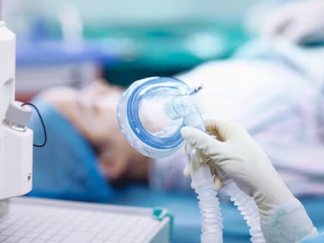 Secretario de Salud del Quindío, Carlos Alberto Gomez