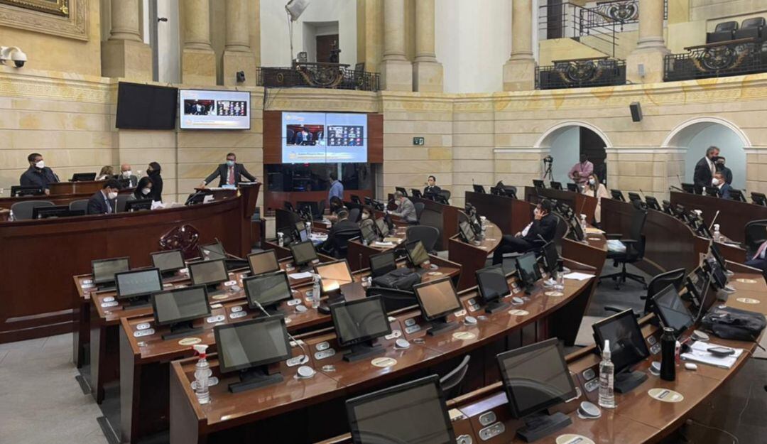 Congreso de la República