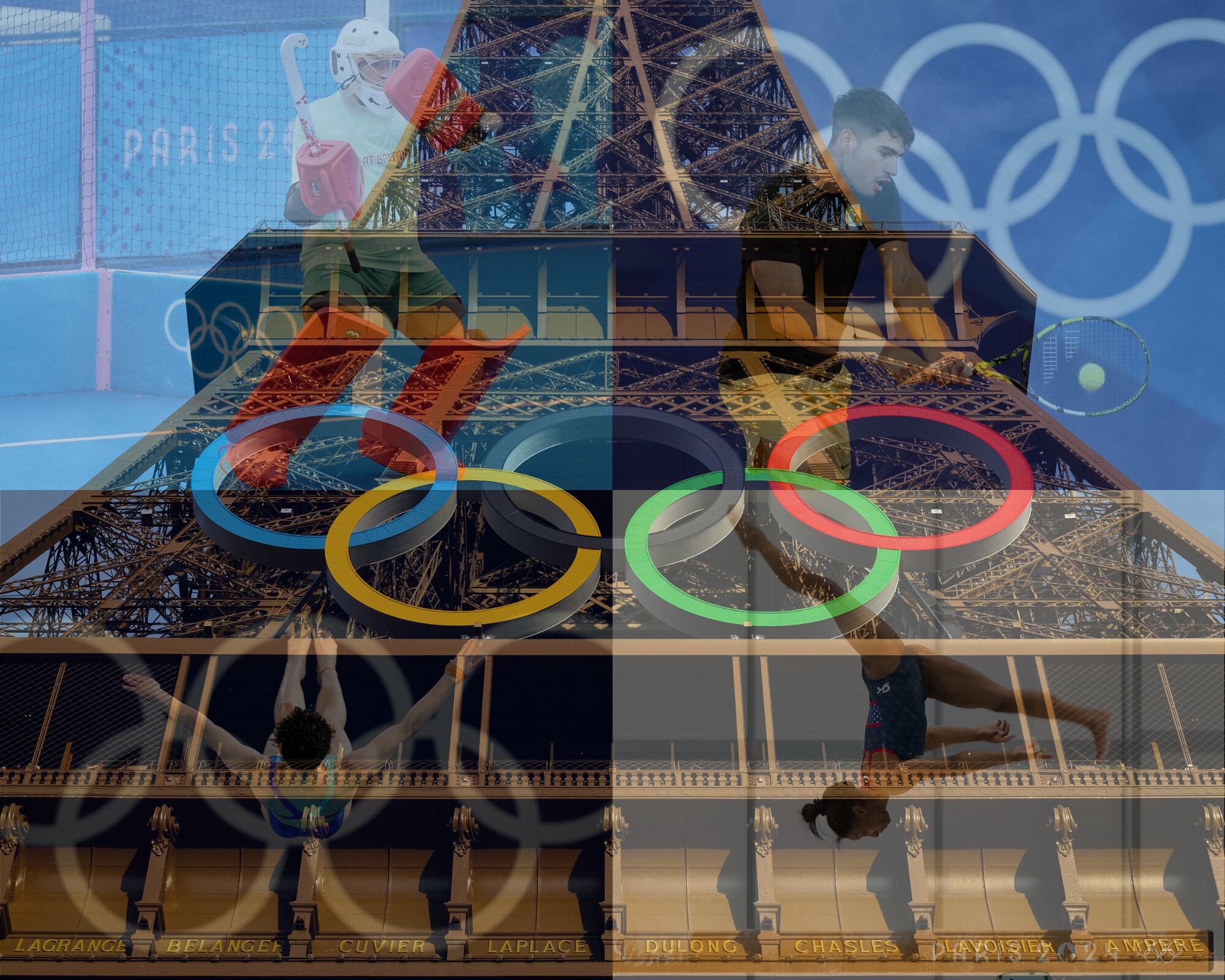 En Caracol Radio le contamos los días en los que habrá atletas buscando romper récords y cuándo serán las competencias más esperadas.
(Foto: Getty / Caracol Radio)