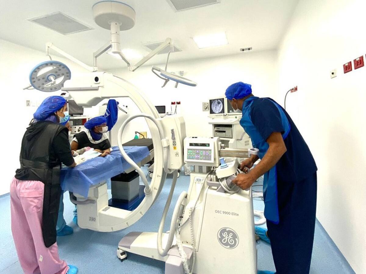 Casa del Niño atendió más de 132 mil pacientes este año