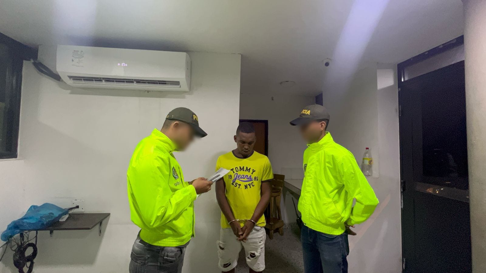 Policía Metropolitana de Cartagena