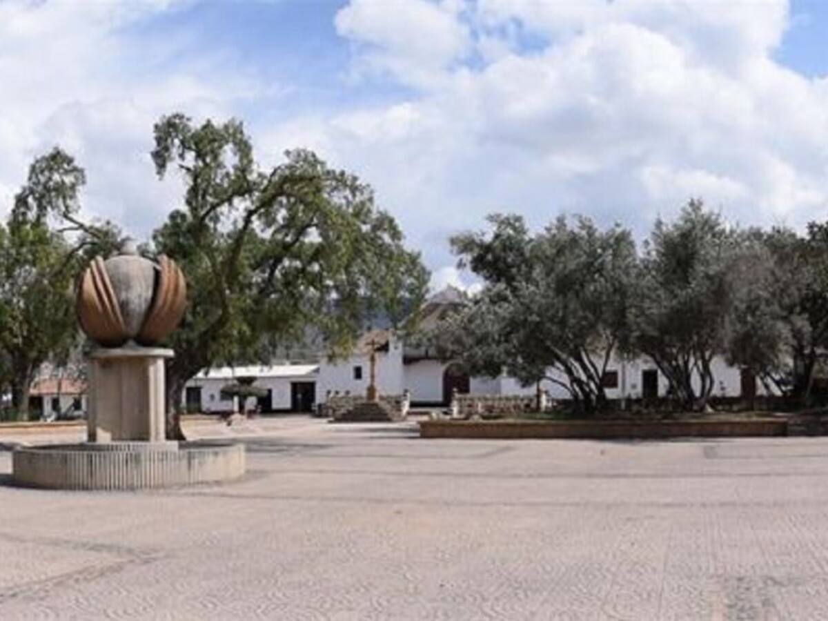 Toque de queda hasta domingo de resurrección por Covid19 en Sáchica, Boyacá