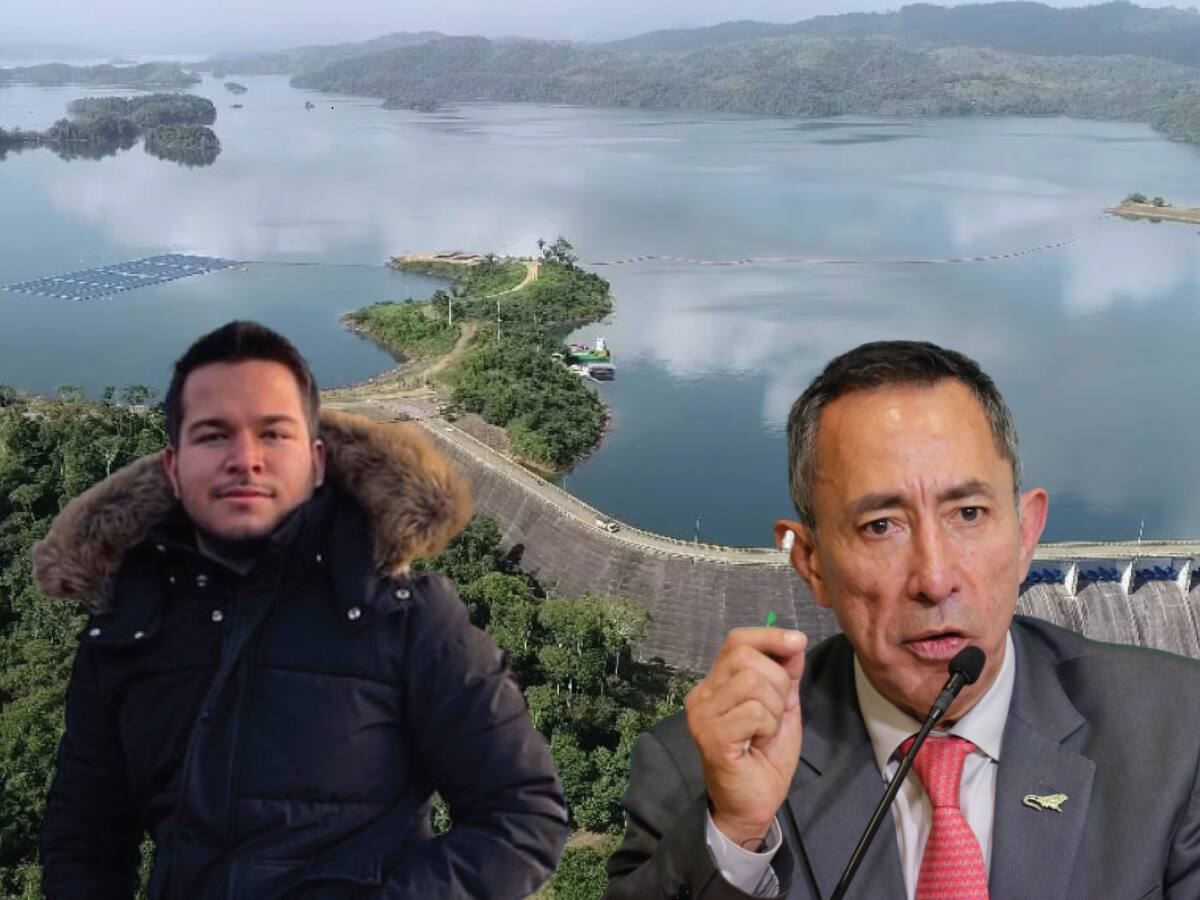CORRUPCIÓN HIDROELÉCTRICA DE URRÁ: NUEVO ANÓNIMO SALPICA A RICARDO ROA Y NICOLÁS ALCOCER