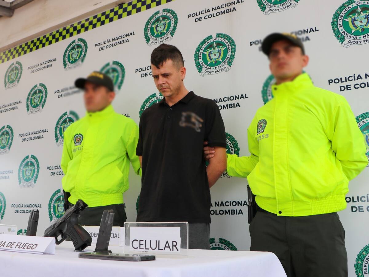 La Policía sigue en la lucha frontal contra la criminalidad, este año se han registrado 900 capturas